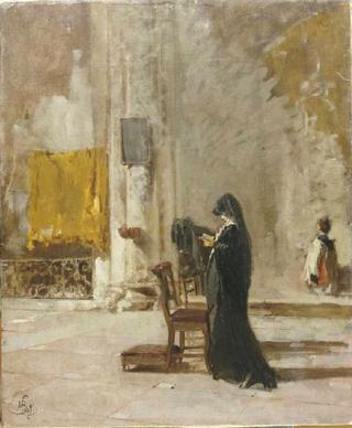 Praying in the Church