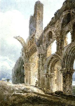 Lindisfarne Priory