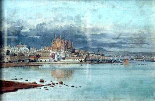View of Mallorca
