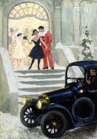 After the Ball