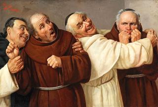Four Monks