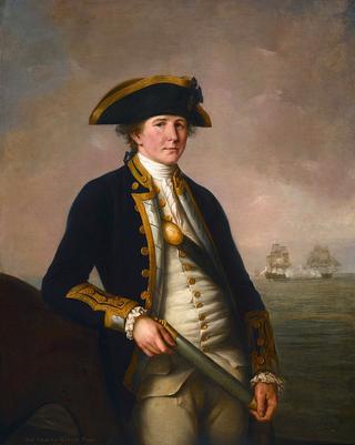 Captain Charles Morice Pole