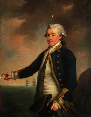 Captain Peacock