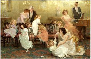 Musical chairs