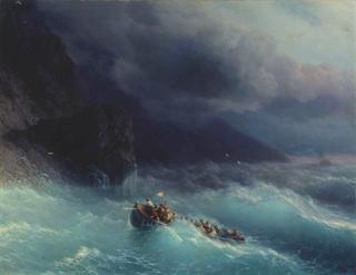 Tempest on the Black Sea