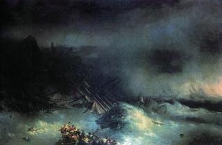 The Shipwreck