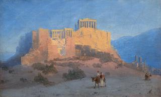 Acropolis of Athens