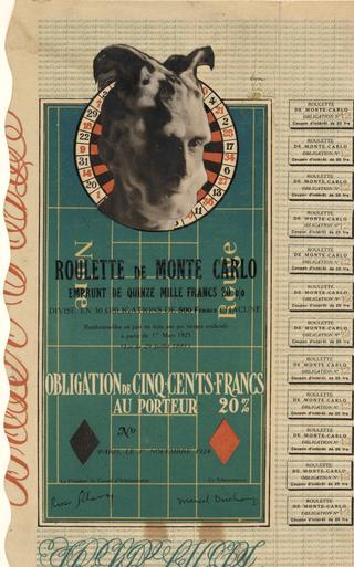 Monte Carlo Bond (No. 12)