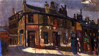 Tenement - Winter