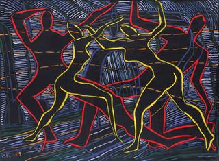 Dance in the Subway