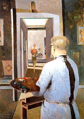 Self-Portrait