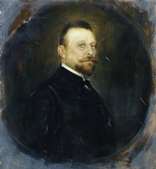 The Reichstag deputy Dr. Joseph Maria Baernreither