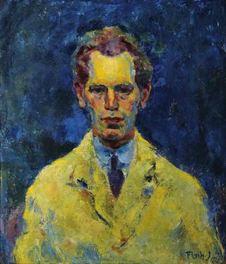 Self-Portrait