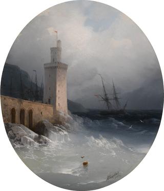 The Coast of Amalfi