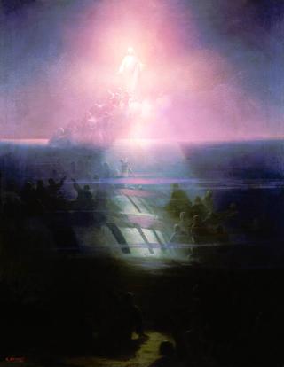 The Shipwreck. Allegory