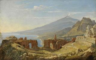 Theatre at Taormina