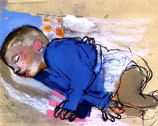 Sleeping Infant