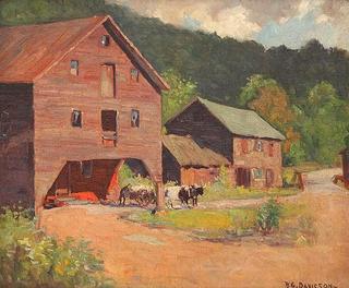 The Red Barn