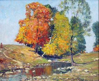 Autumn Stream