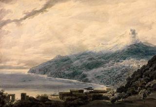The Gulf of Salerno