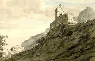 South Gate of Sargans,