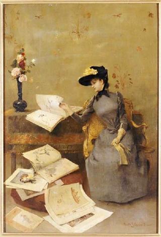 The art connoisseur
