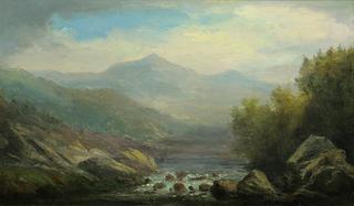 Wildcat Brook, Jackson, New Hampshire