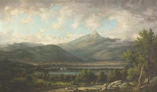 Mount Chocorua from the south