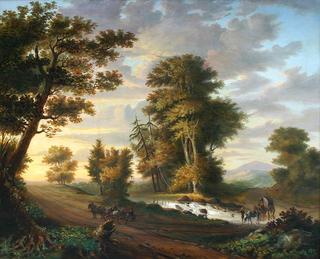 Travellers in the Country