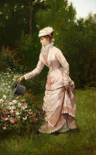 In the Garden