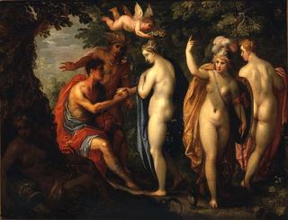 The Judgement of Paris