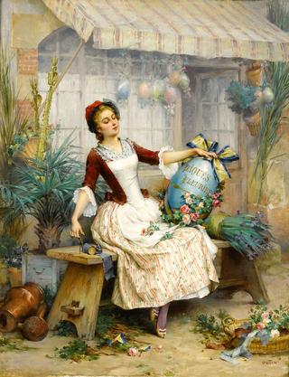 The Easter Eggs