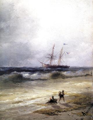 海上运输