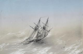 Ship at Sea