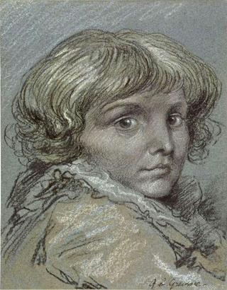 Head of a Boy