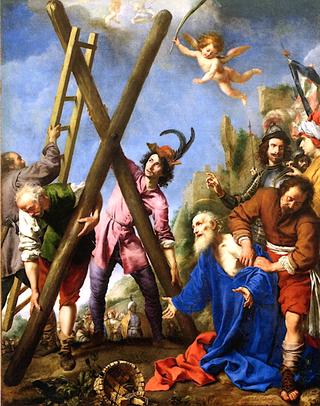 The Martyrdom of Saint Andrew