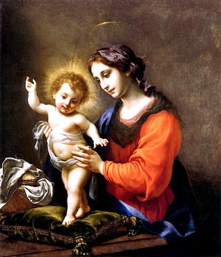 Virgin and Child