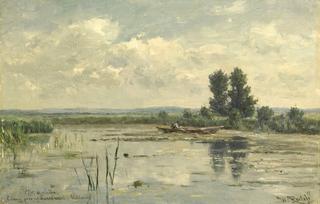 Lake near Loosdrecht