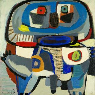 The Square Man