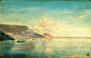 The Lagoon (study)