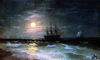 A Moonlit Night