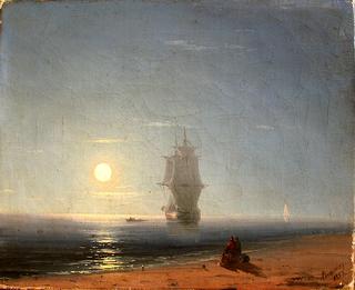 A Moonlit Night