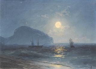 A Moonlit Night