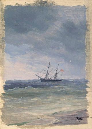 海洋（习作）