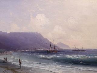 海景