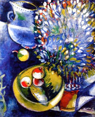 Still Life with Fish