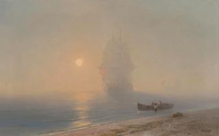The Departure