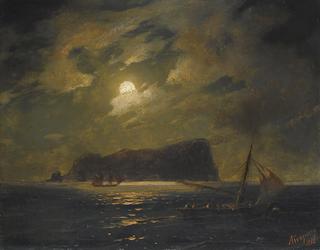 The Departure from Ischia