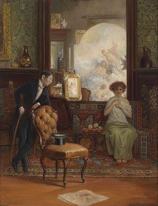 An Unexpected Visit