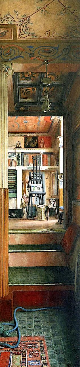 The Studio, Townshend House